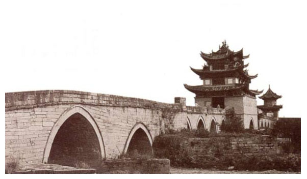 历史文化名城建水