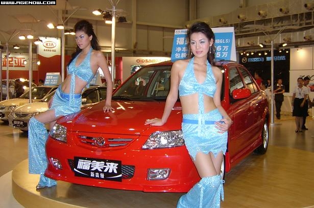 ~~~9月23日，深圳车展~~~