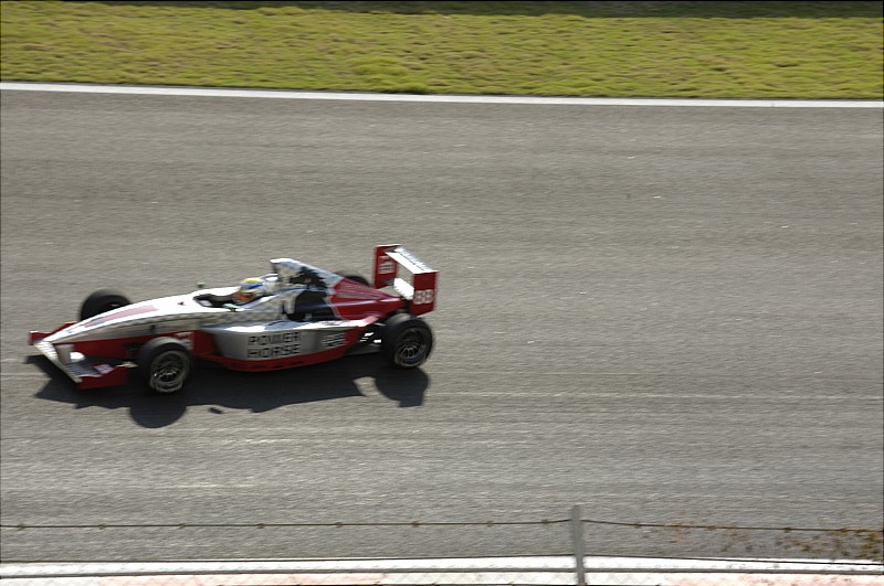 上海F1速递