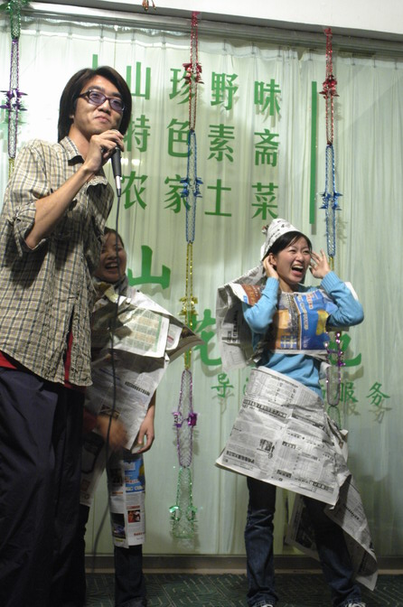 艺术沙龙中秋烛光晚会