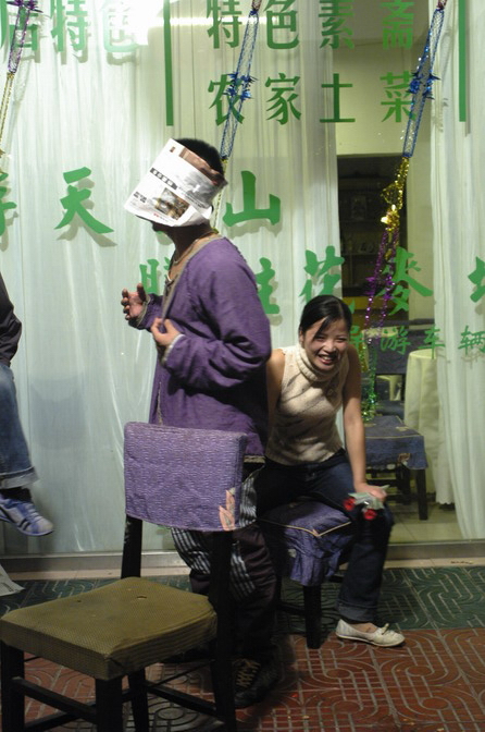 艺术沙龙中秋烛光晚会