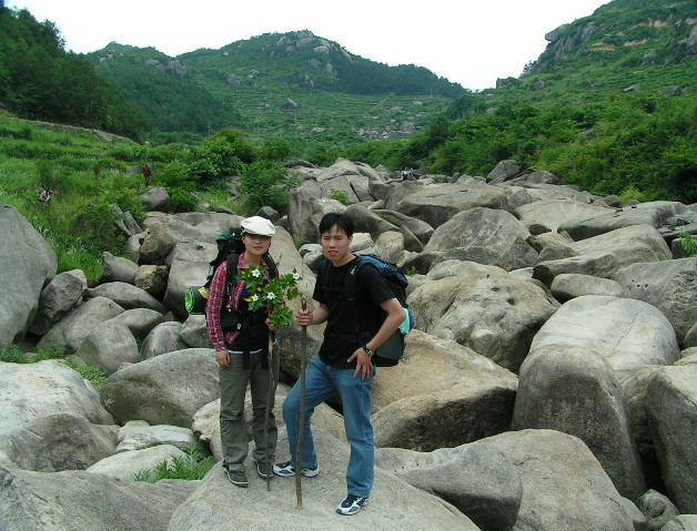 天台山风光（搜集）