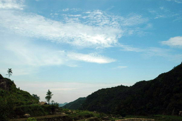 天台山风光（搜集）