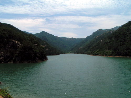天台山风光（搜集）