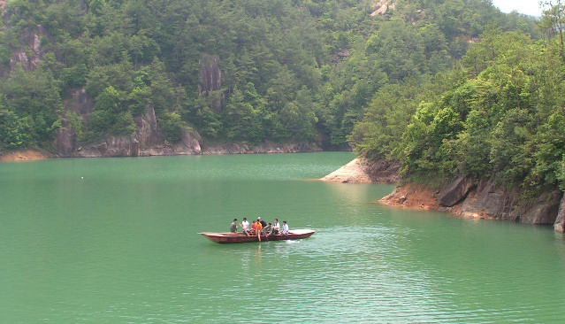 天台山风光（搜集）