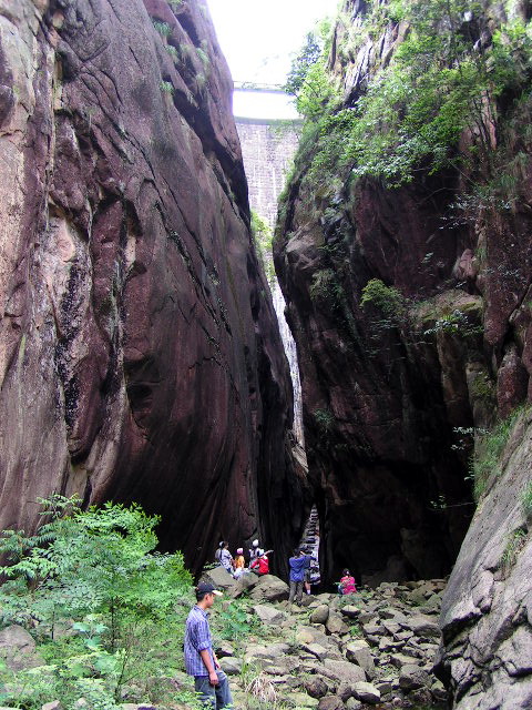 天台山风光（搜集）