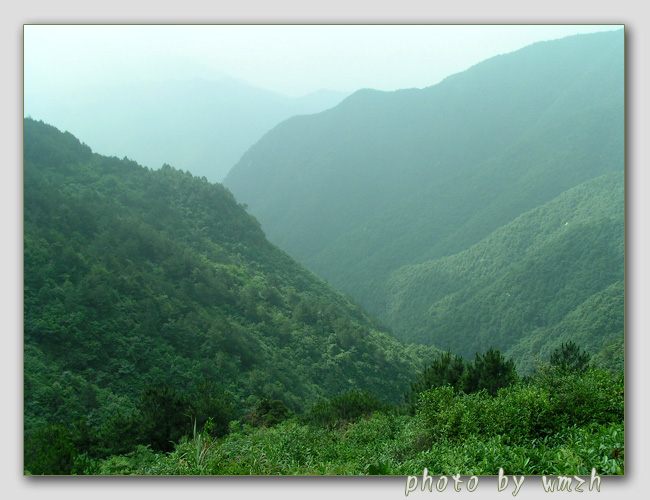 天台山风光（搜集）