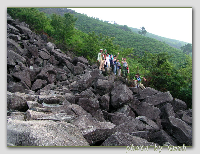 天台山风光（搜集）