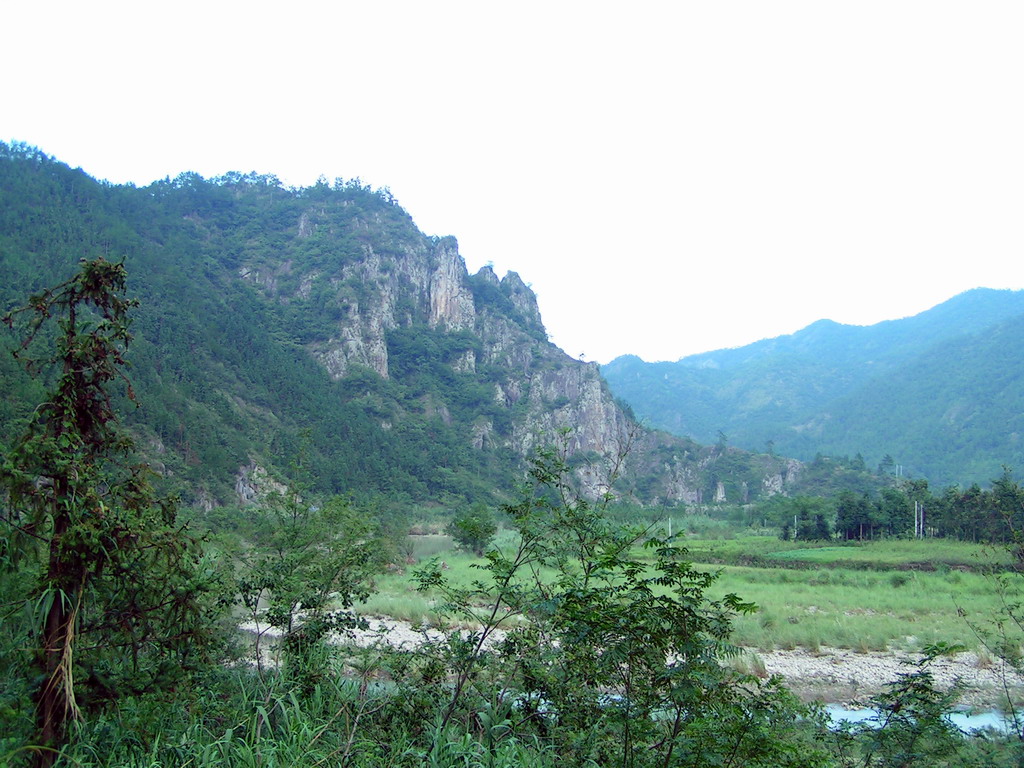9月5日.摩托车游崔岙.烧烤pp.
