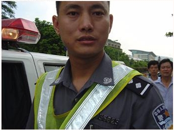 [转帖]中国的交警