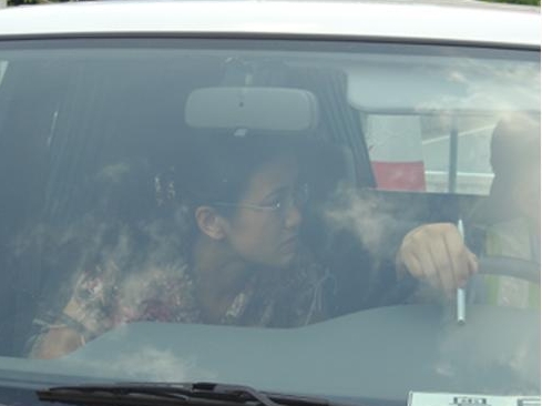 [转帖]中国的交警