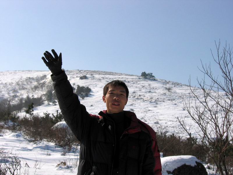 十三点上大雷山