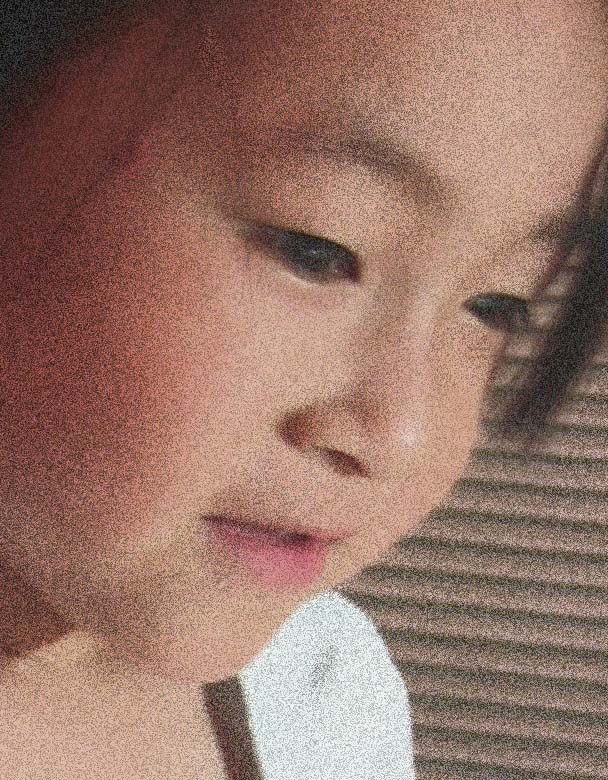 家有小女初长成