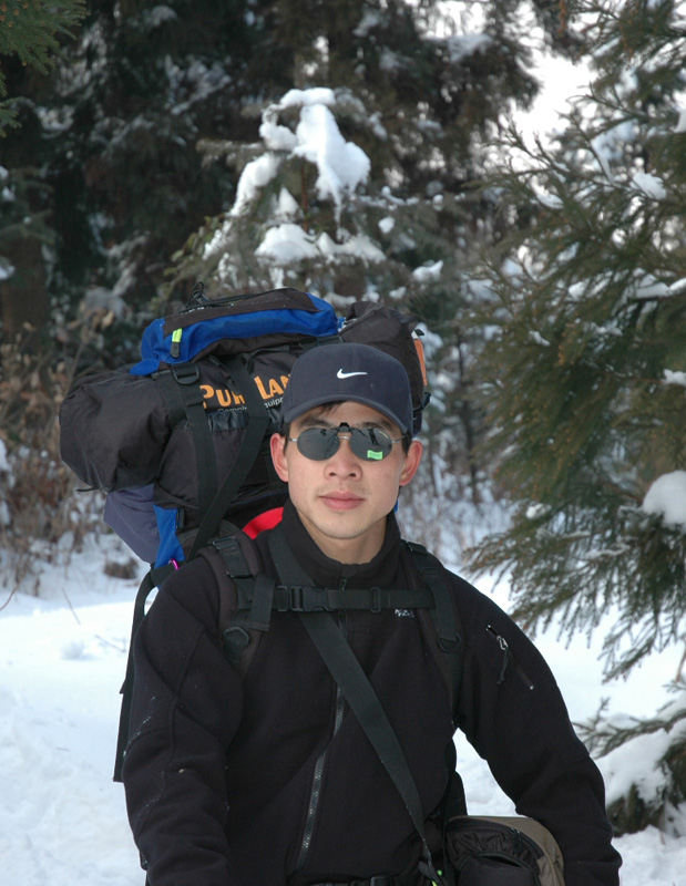 大雷山之人物篇