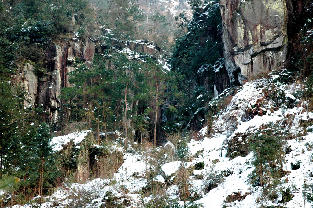 大雷山之风景篇