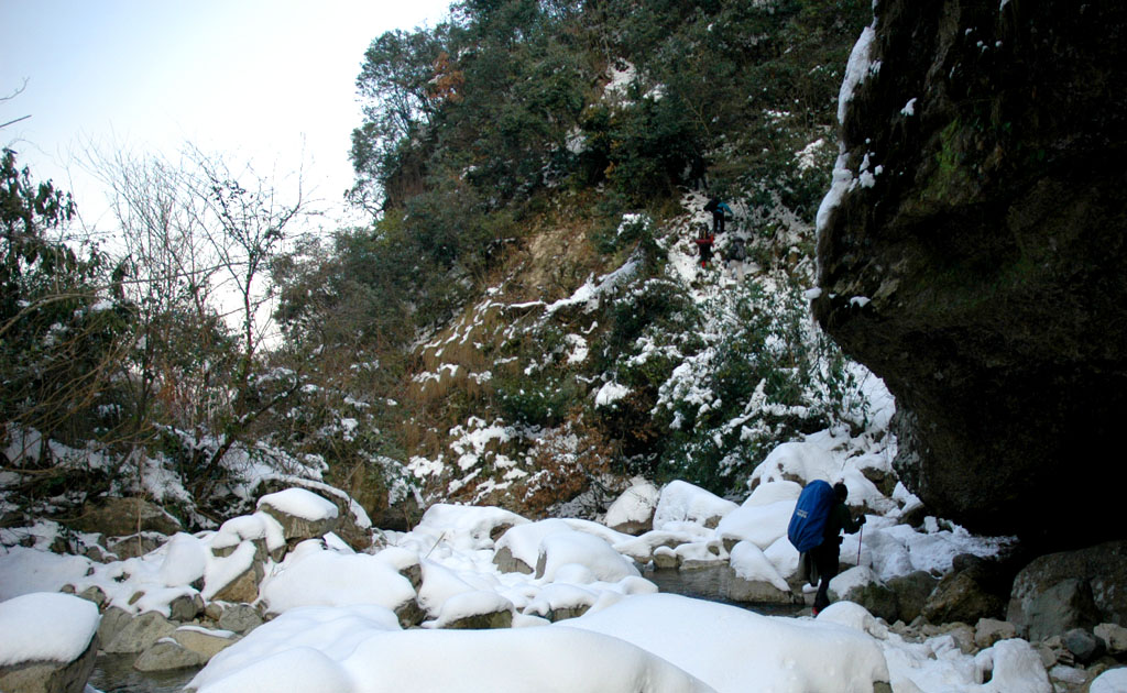 大雷山之风景篇