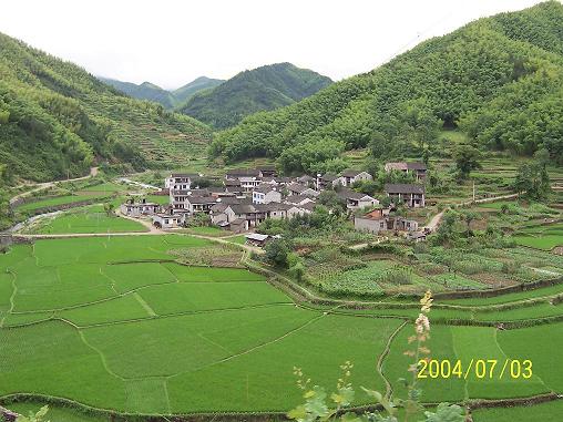 2004驴行回顾之天台行