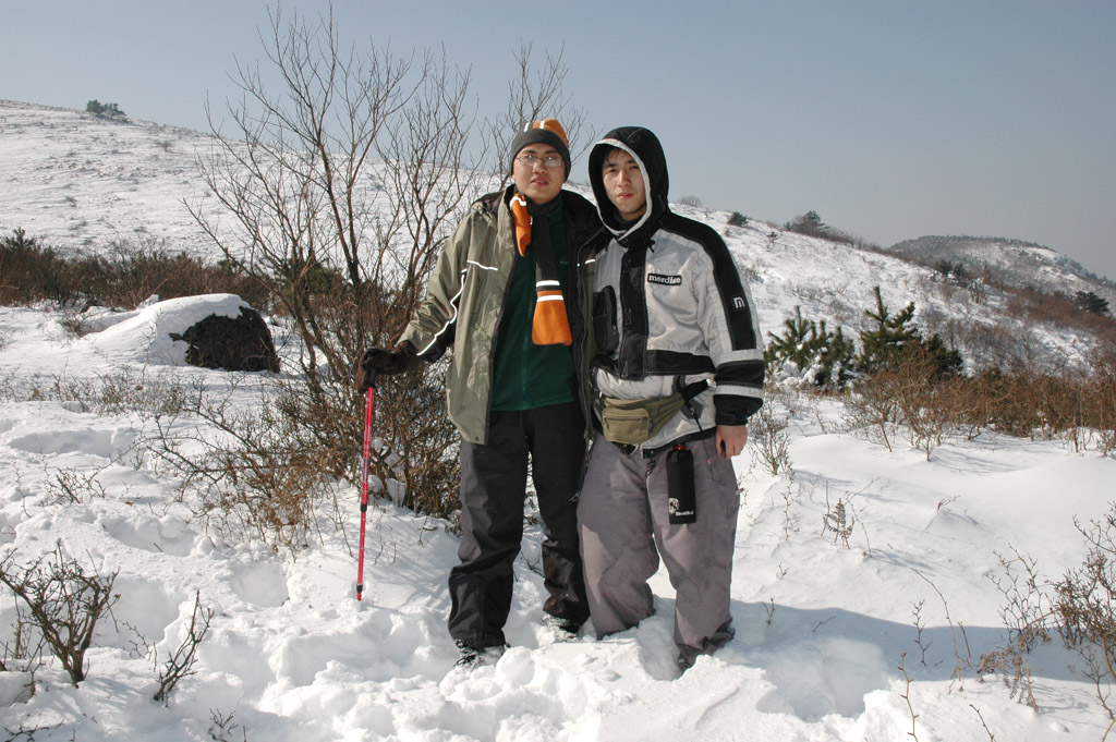 大雷山之人物篇