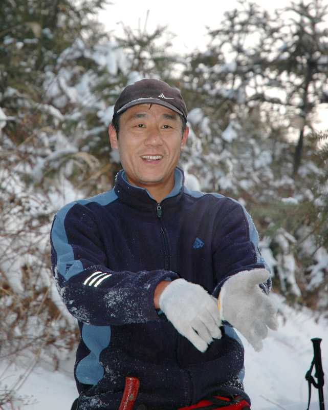 大雷山之人物篇