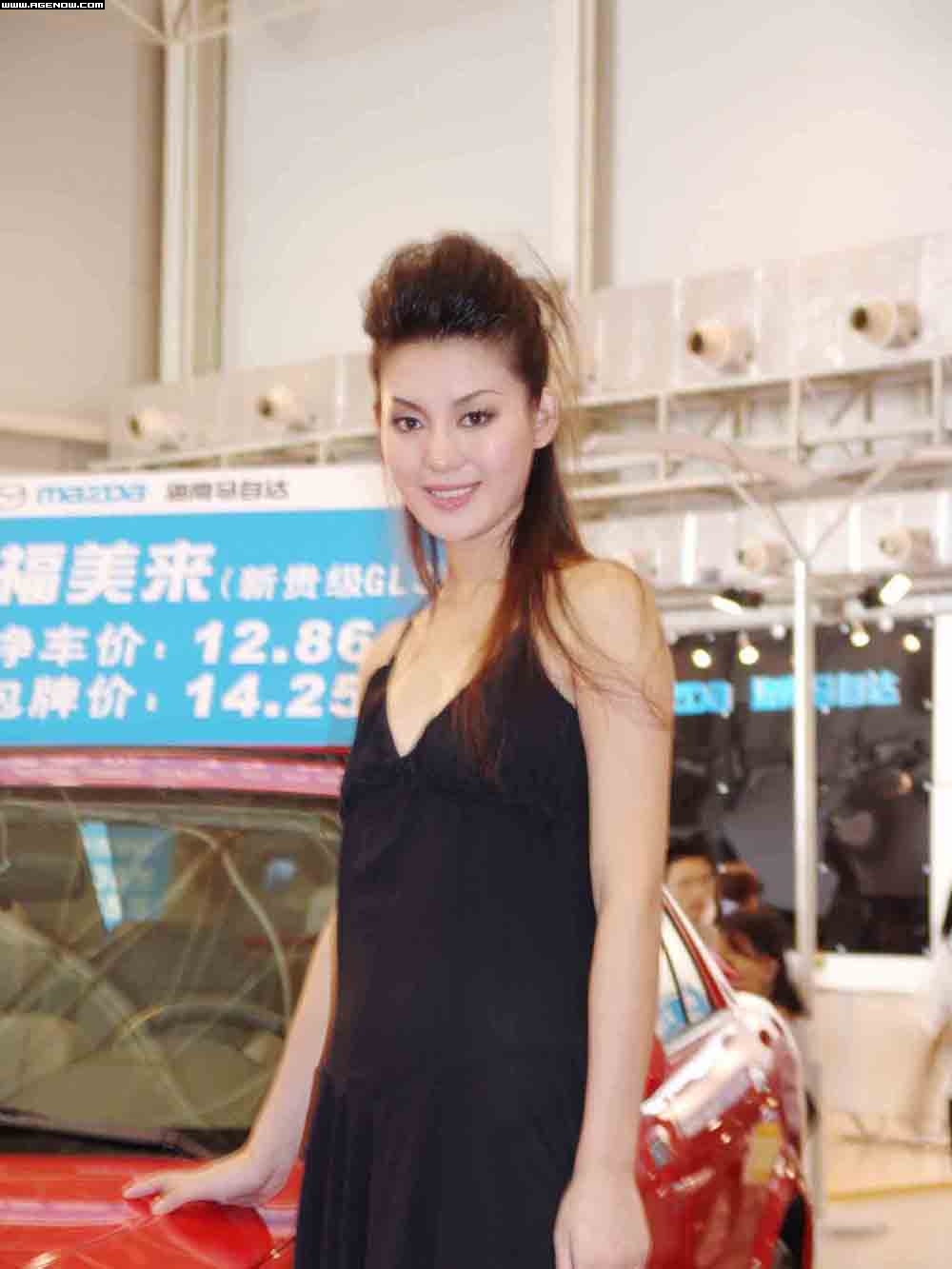 ~~~发太多车了    也要发下车模养下眼~~~