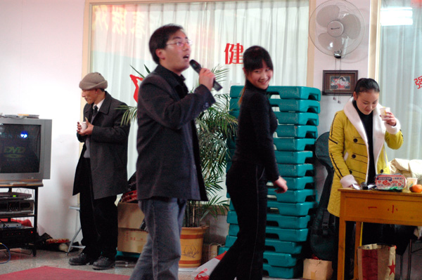 摄影协会&舞蹈协会联欢晚会