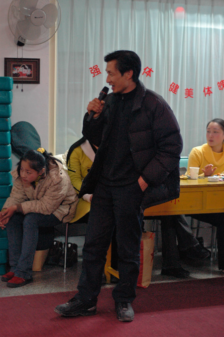 摄影协会&舞蹈协会联欢晚会