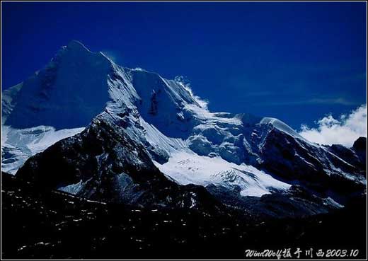 中国最美十大名山出炉