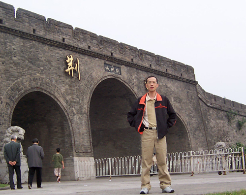 一次不成功的自驾车旅行