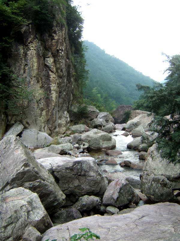 磐安风光