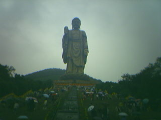 灵山大佛