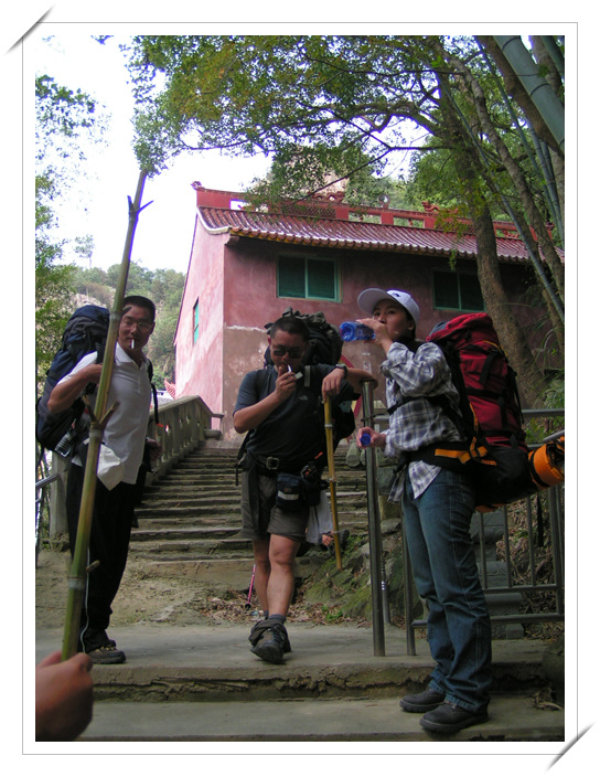 2005.10.15-16临海汛桥-尤溪