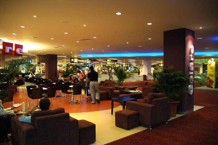 新加坡国际机场