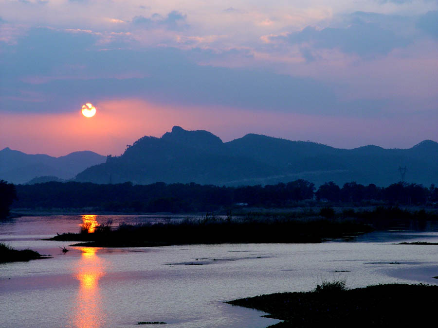 [原创]夕阳
