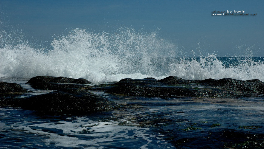 海蓝,海蓝