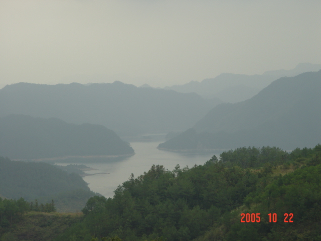 环天台第一站
