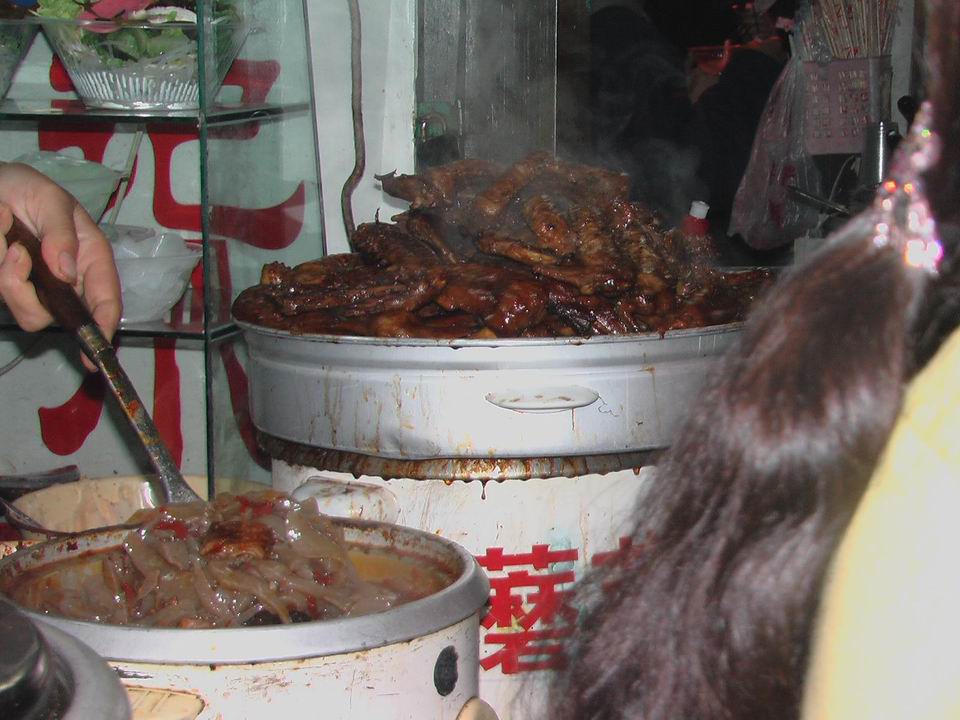 西博会散记