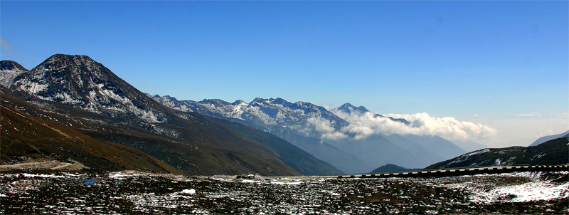 大海请进，四川靓照