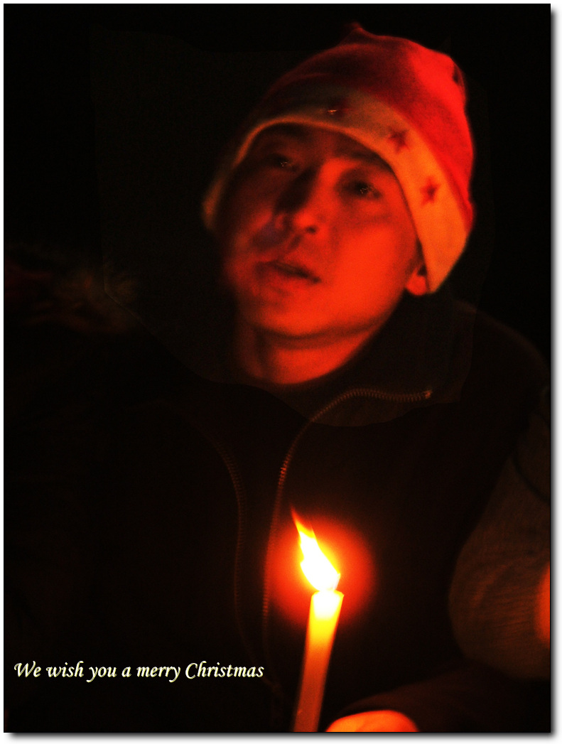 merry Christmas