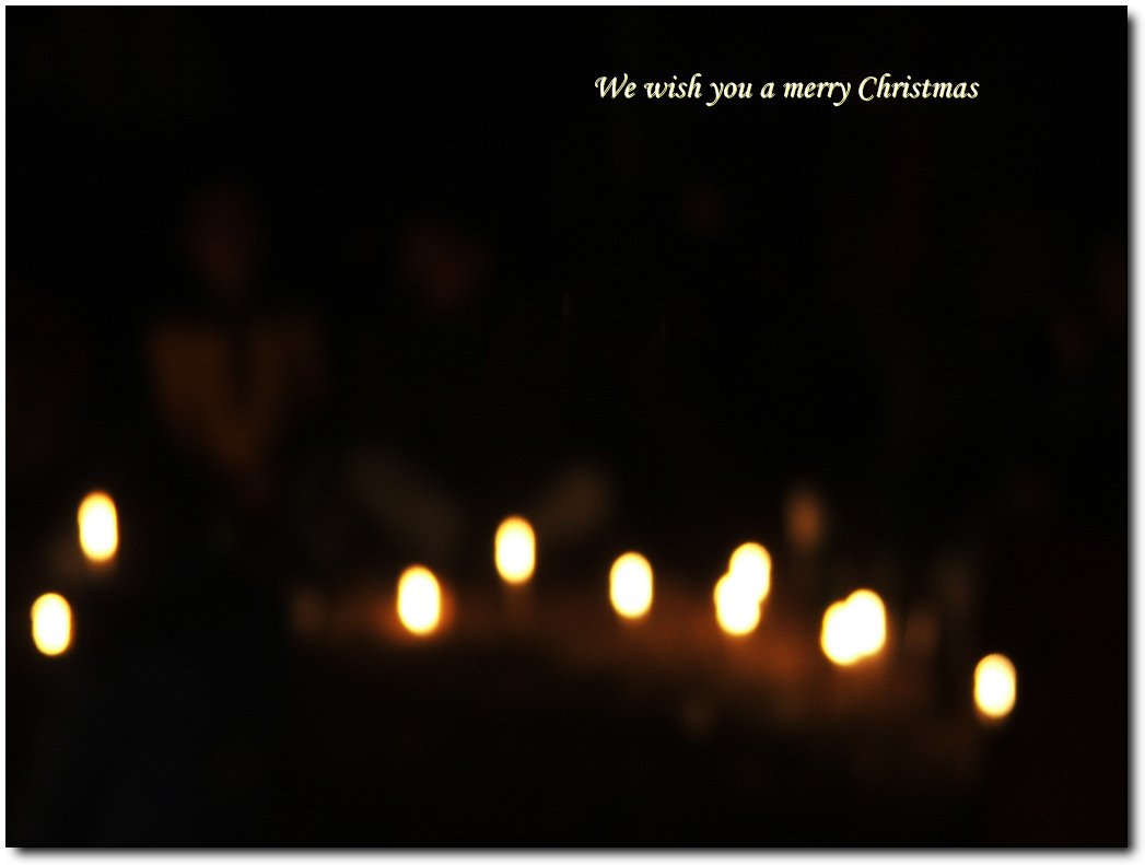merry Christmas