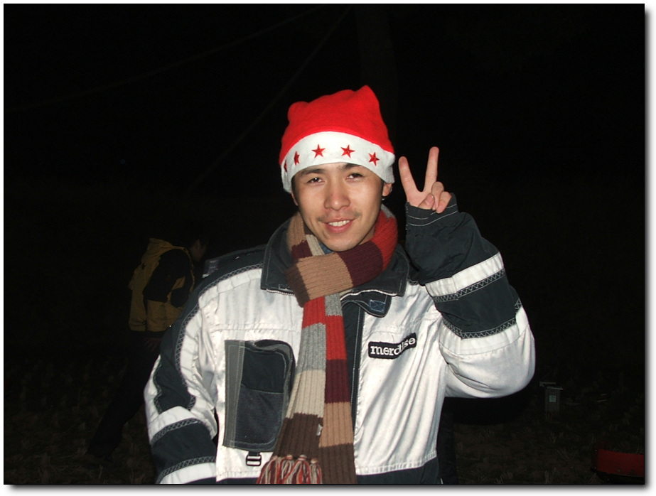 merry Christmas(平安夜PP)