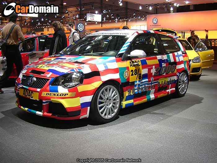 ~~~好久没发贴了，放个新鲜滚热辣，德国Essen Motor Show 上来~~~