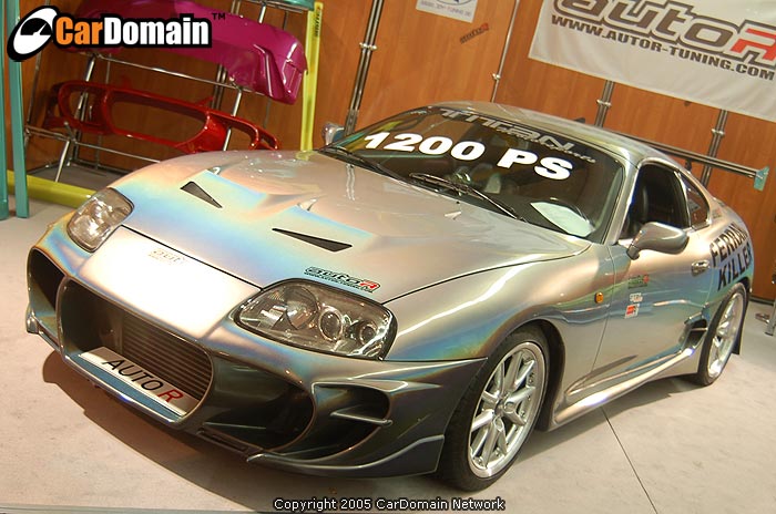 ~~~好久没发贴了，放个新鲜滚热辣，德国Essen Motor Show 上来~~~