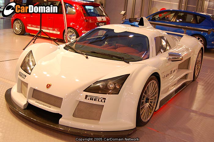 ~~~好久没发贴了，放个新鲜滚热辣，德国Essen Motor Show 上来~~~