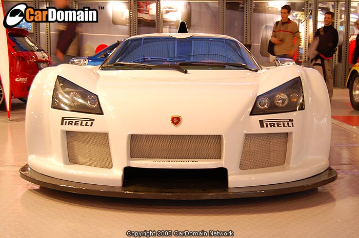 ~~~好久没发贴了，放个新鲜滚热辣，德国Essen Motor Show 上来~~~