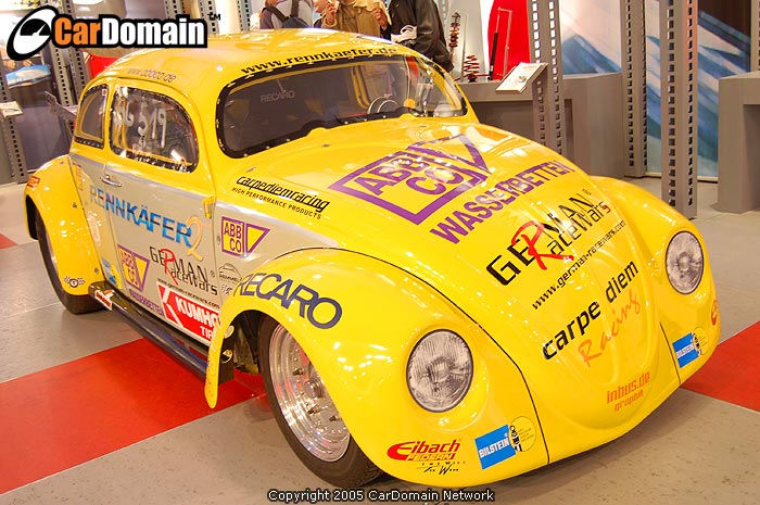 ~~~好久没发贴了，放个新鲜滚热辣，德国Essen Motor Show 上来~~~