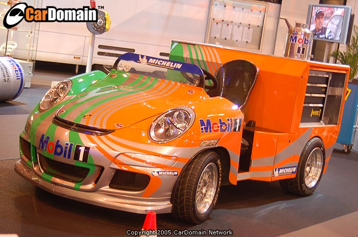 ~~~好久没发贴了，放个新鲜滚热辣，德国Essen Motor Show 上来~~~