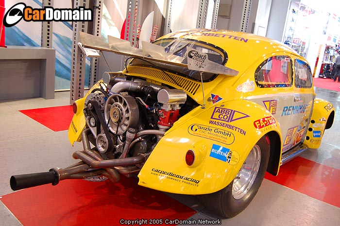 ~~~好久没发贴了，放个新鲜滚热辣，德国Essen Motor Show 上来~~~