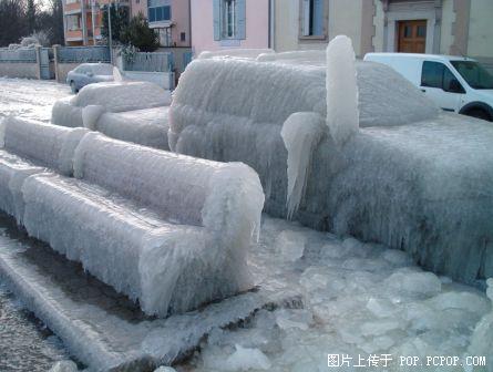 待到来年雪化时