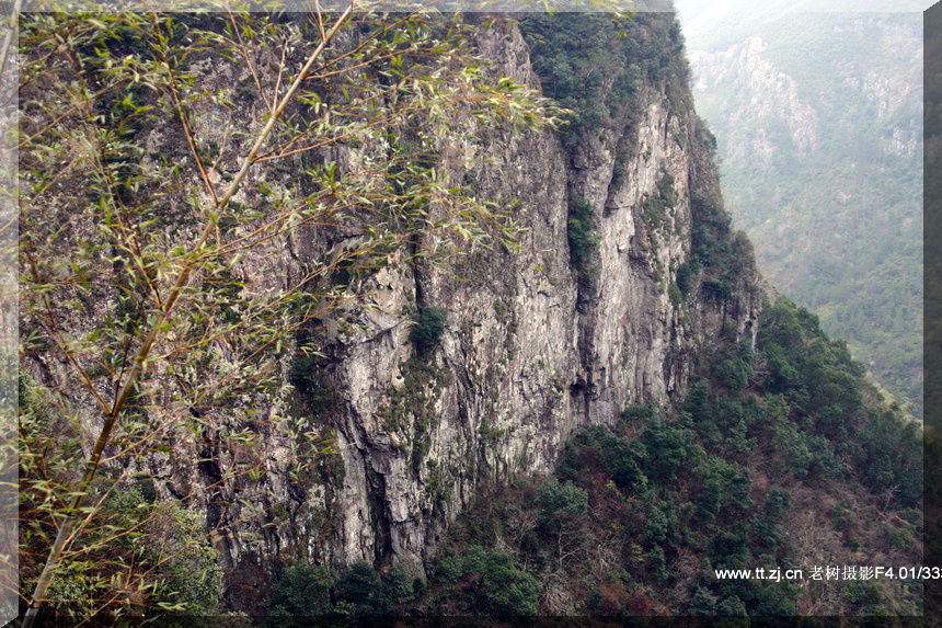2005.2.26-27黄岩划岩山徒步PP
