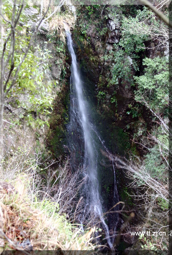 2005.2.26-27黄岩划岩山徒步PP
